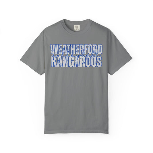 Weatherford Roos Volleyball School T-Shirt