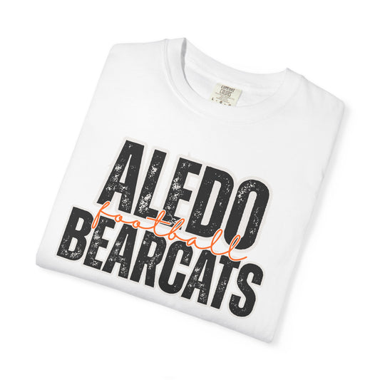 Aledo Bearcats Football School T-Shirt — Aledo Bearcats Spirit Tee
