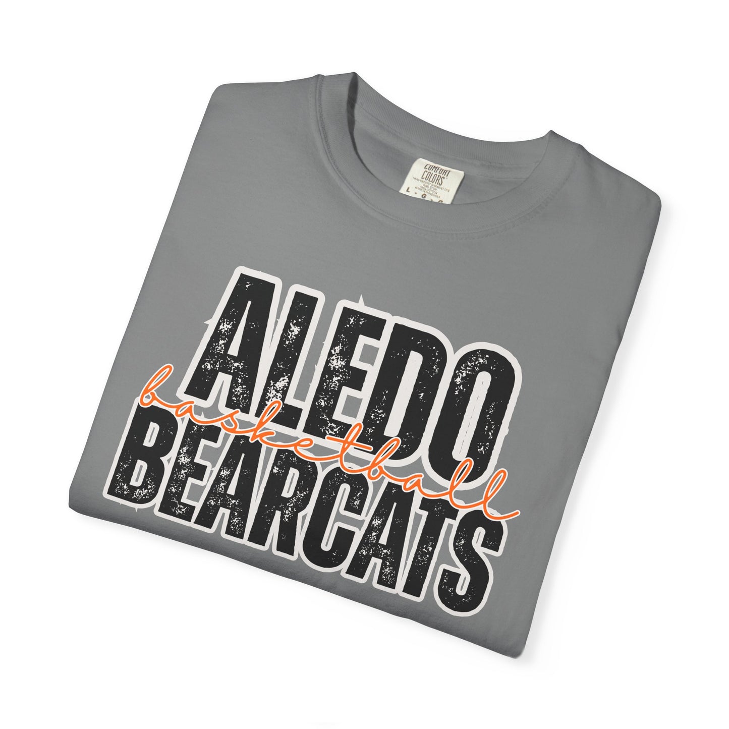 Aledo Bearcats Basketball School T-Shirt — Aledo Bearcats Spirit Tee