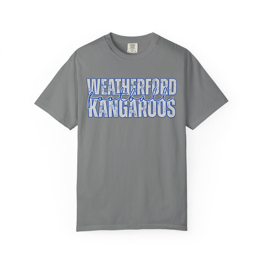 Weatherford Roos Football School Spirit T-Shirt