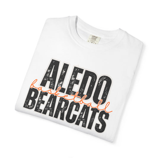 Aledo Bearcats Basketball School T-Shirt — Aledo Bearcats Spirit Tee