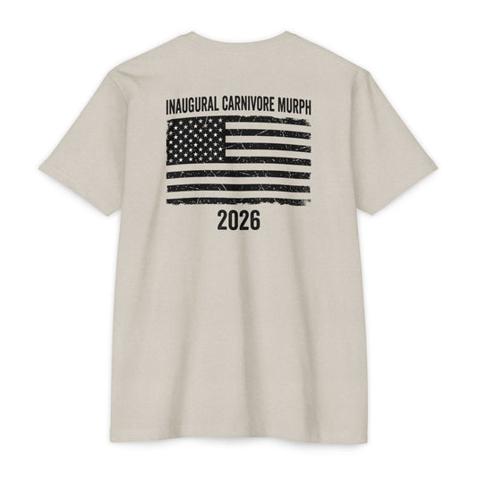 Inaugural Carnivore Murph 2026 T-Shirt
