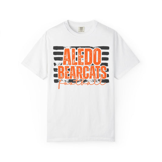 Aledo Bearcats Football School T-Shirt — Aledo Bearcats Spirit Tee