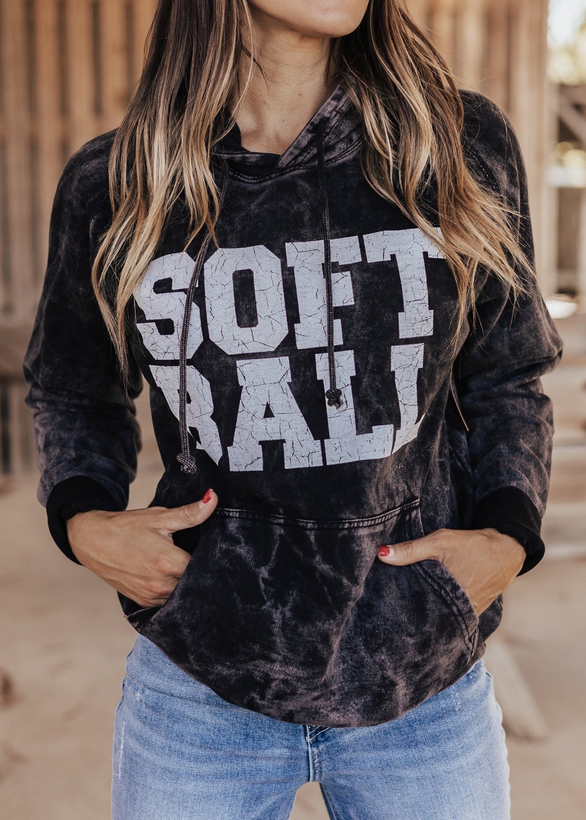 Softball Mom