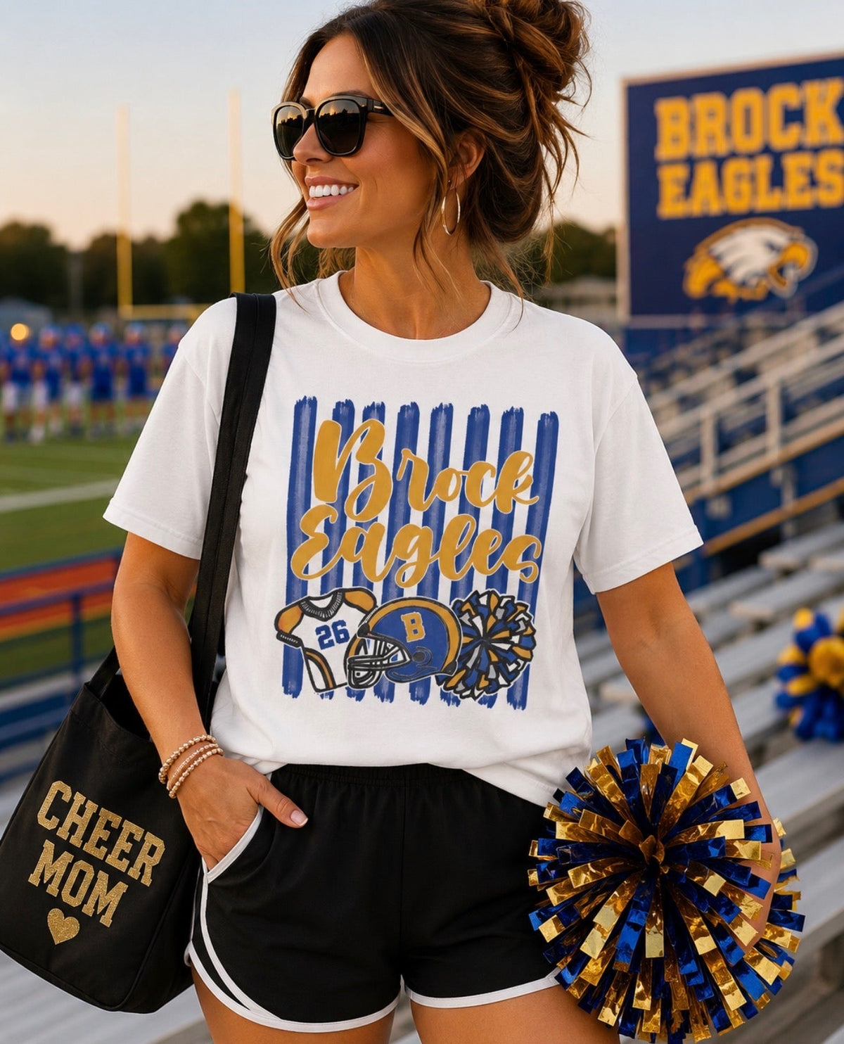 Brock Eagles