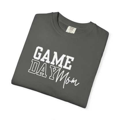 Game Day Mom T-Shirt — Simple Graphic Sports Mom Tee