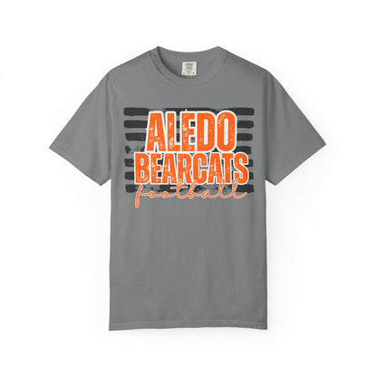 Aledo Bearcats Football School T-Shirt — Aledo Bearcats Spirit Tee