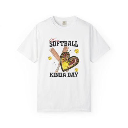 Softball Mom T-Shirt