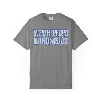 Weatherford Roos Volleyball School T-Shirt