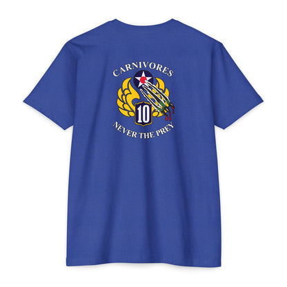 10 AF Carnivore Friday Shirt | Military Graphic Tee