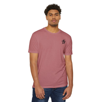 5 Star Electric Chest Logo T-Shirt