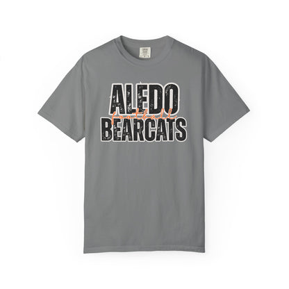 Aledo Bearcats Football School T-Shirt — Aledo Bearcats Spirit Tee