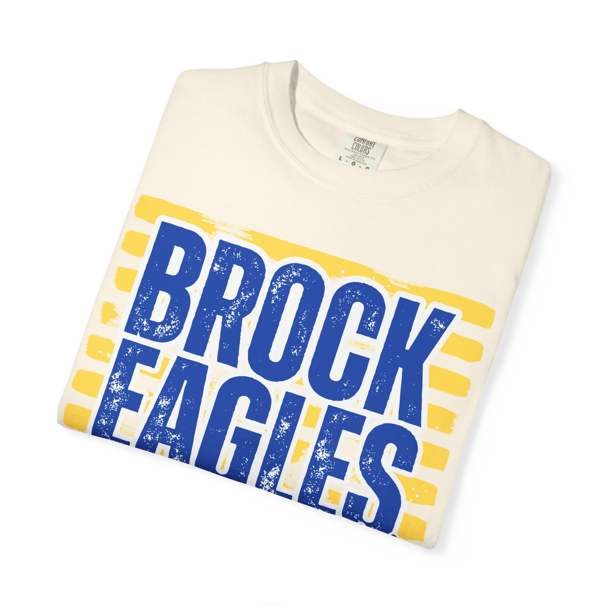 Brock Eagles Volleyball School T-Shirt