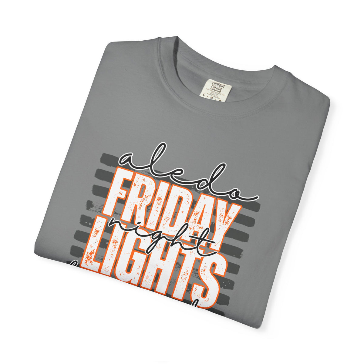 Aledo Bearcats School T-Shirt — Aledo Bearcats Spirit Tee