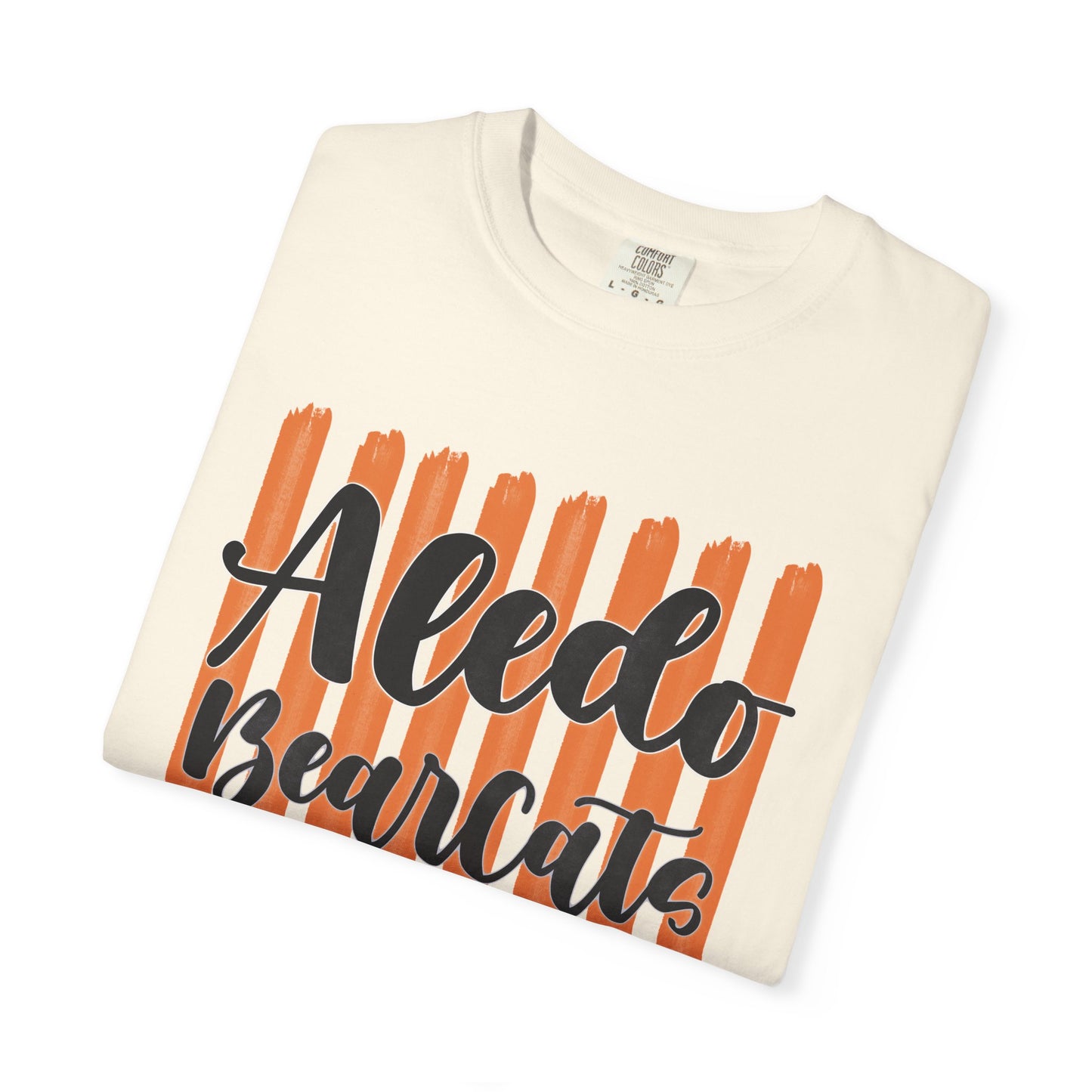 Aledo Bearcats Cheer Football School Spirit T-Shirt