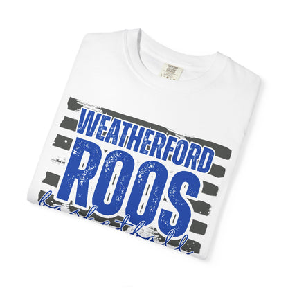 Weatherford Roos Basketball School T-Shirt
