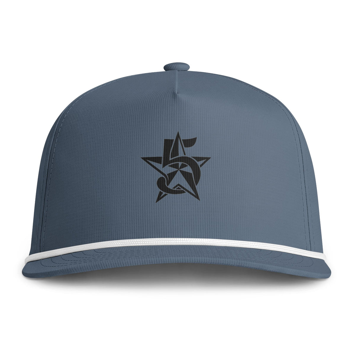 5 Star Electric Sunwashed Rope Cap