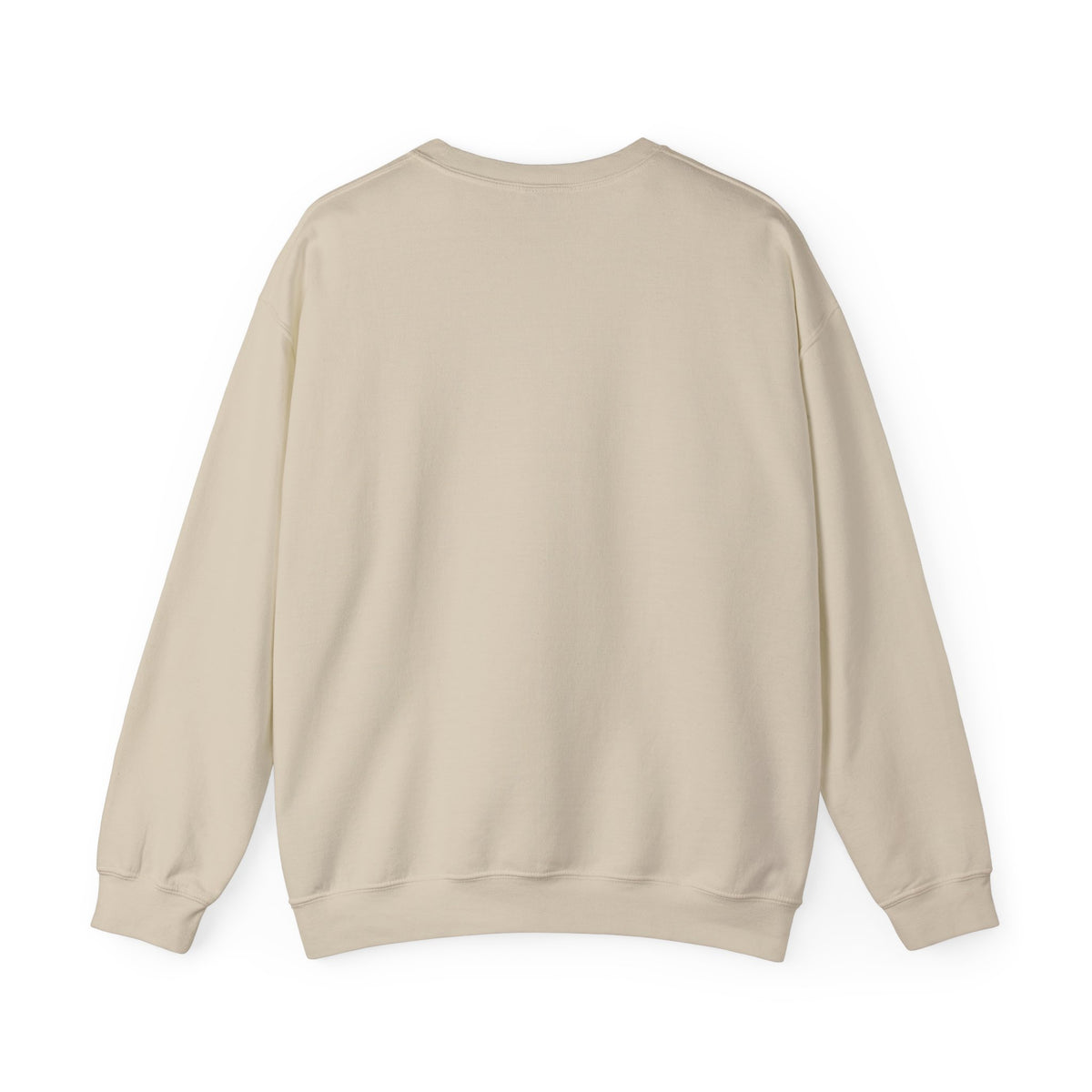 Brock Crewneck Sweatshirt — Classic Script Town Pride Pullover