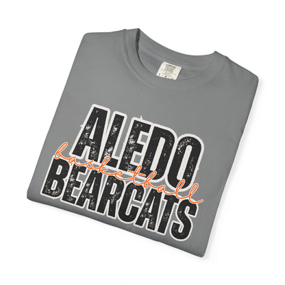 Aledo Bearcats Basketball School T-Shirt — Aledo Bearcats Spirit Tee
