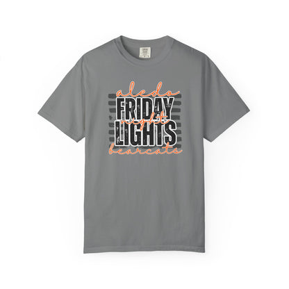 Aledo Bearcats School T-Shirt — Aledo Bearcats Spirit Tee
