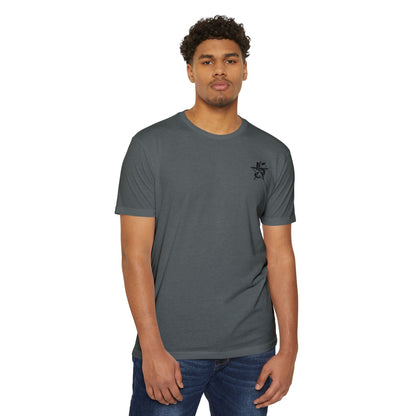 5 Star Electric Chest Logo T-Shirt