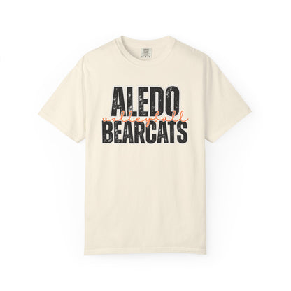 Aledo Bearcats Volleyball School T-Shirt — Aledo Bearcats Spirit Tee