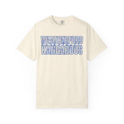 Weatherford Roos Basketball School T-Shirt