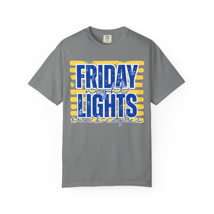 Brock Eagles Friday Night Lights School T-Shirt