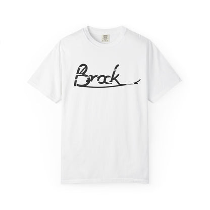 Brock Eagles Distressed Signature