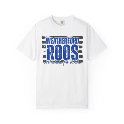 Weatherford Roos Volleyball School T-Shirt