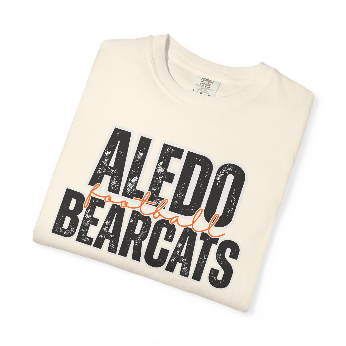 Aledo Bearcats Football School T-Shirt — Aledo Bearcats Spirit Tee