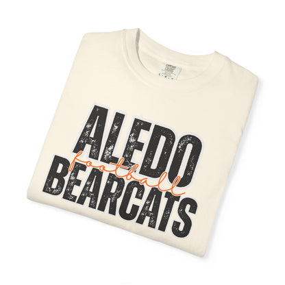 Aledo Bearcats Football School T-Shirt — Aledo Bearcats Spirit Tee
