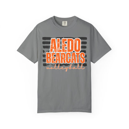 Aledo Bearcats Volleyball School T-Shirt — Aledo Bearcats Spirit Tee
