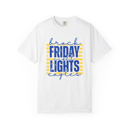Brock Eagles School T-Shirt