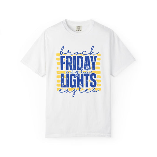 Brock Eagles School T-Shirt