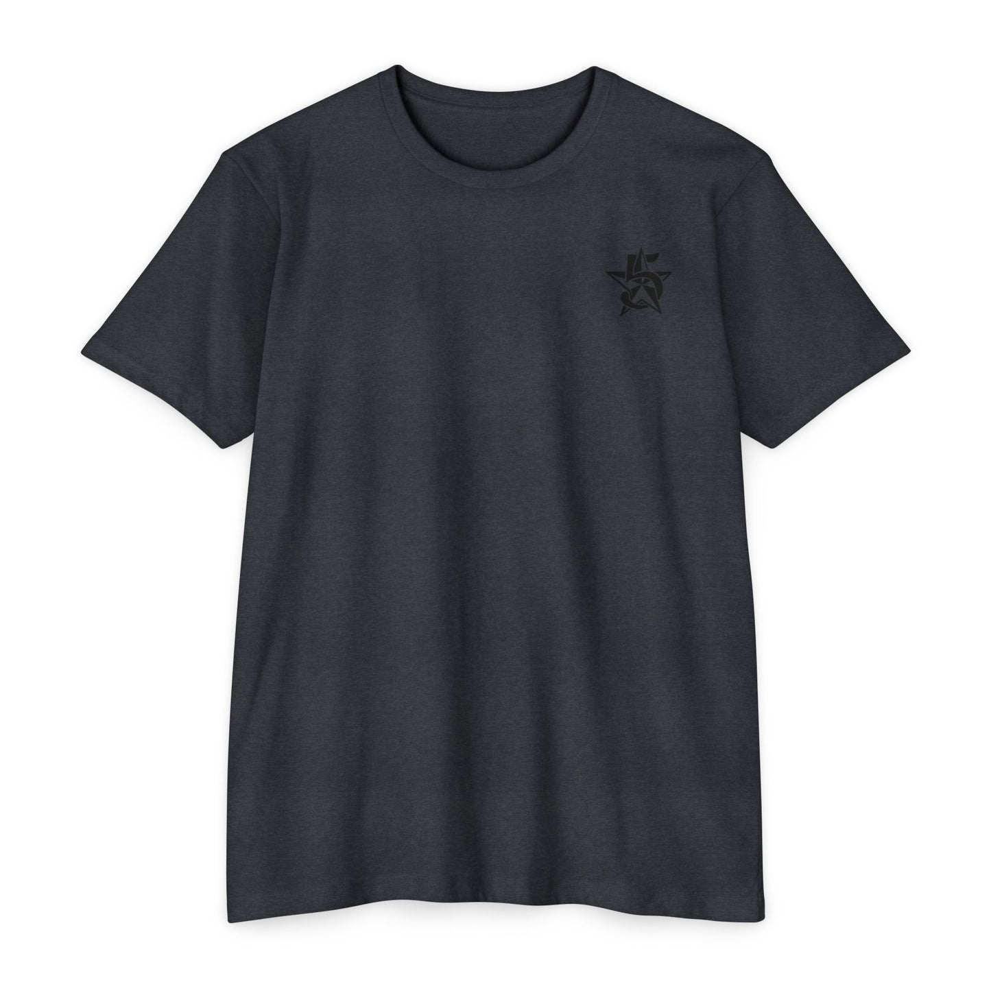 5 Star Electric Chest Logo T-Shirt