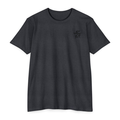 5 Star Electric Chest Logo T-Shirt