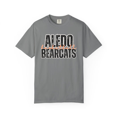 Aledo Bearcats Basketball School T-Shirt — Aledo Bearcats Spirit Tee