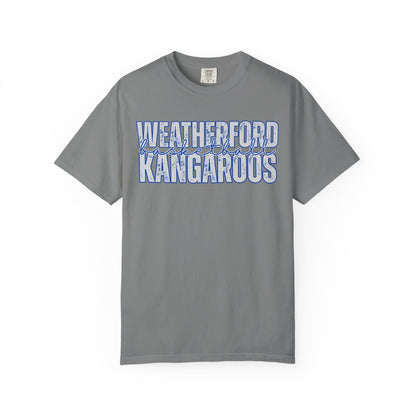 Weatherford Roos Basketball School T-Shirt