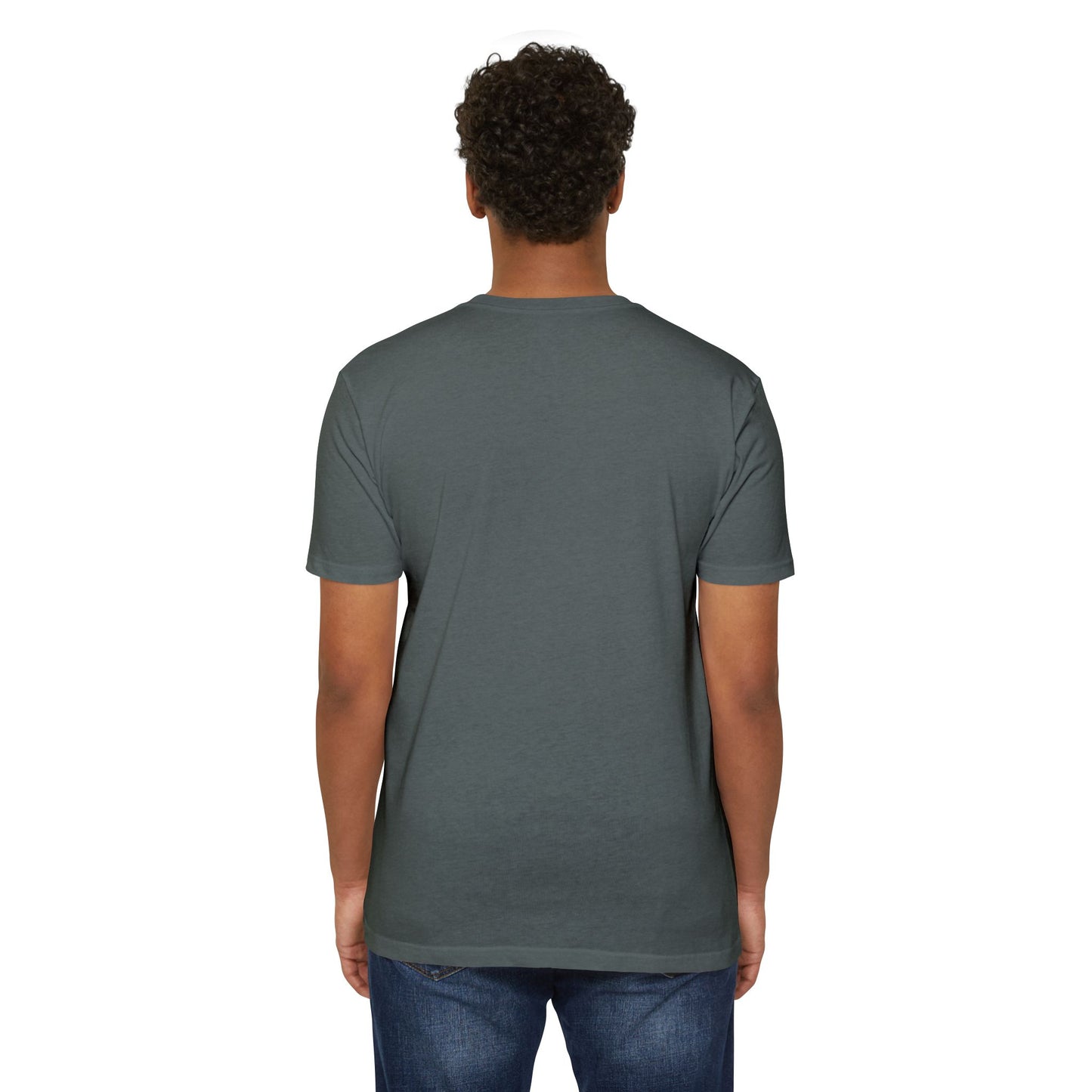 5 Star Electric Chest Logo T-Shirt