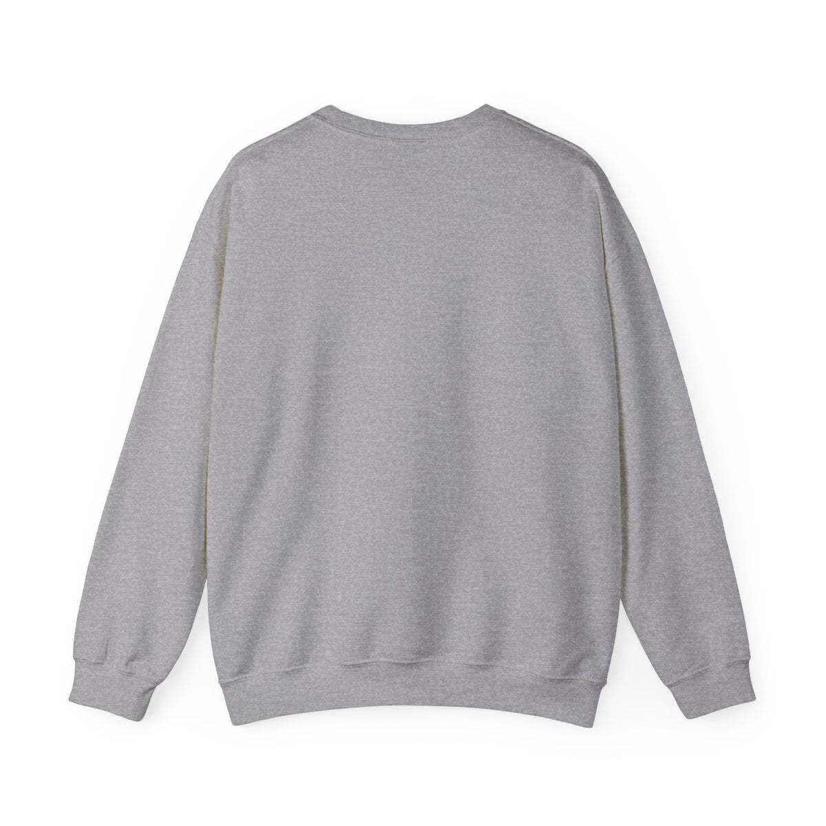 Brock Crewneck Sweatshirt — Classic Script Town Pride Pullover