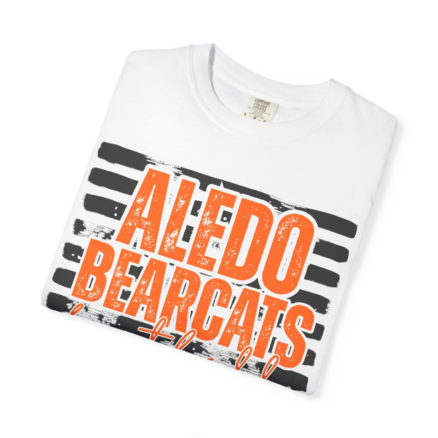 Aledo Bearcats Football School T-Shirt — Aledo Bearcats Spirit Tee