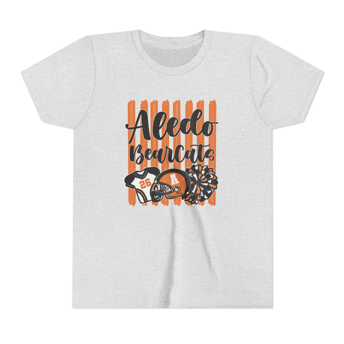 Aledo Youth Spirit Tee
