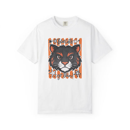 Aledo Bearcats School Spirit T-Shirt | Comfort Colors Game Day Tee