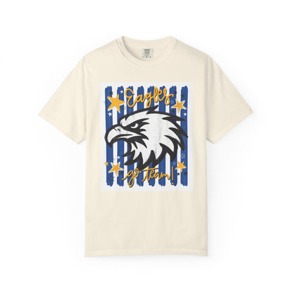Eagles School Spirit T-Shirt | Comfort Colors Game Day Tee