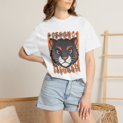 Aledo Bearcats School Spirit T-Shirt | Comfort Colors Game Day Tee
