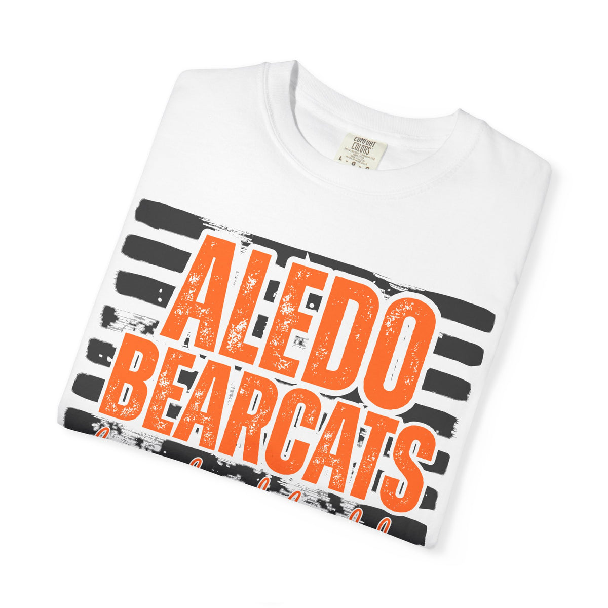 Aledo Bearcats Basketball School T-Shirt — Aledo Bearcats Spirit Tee