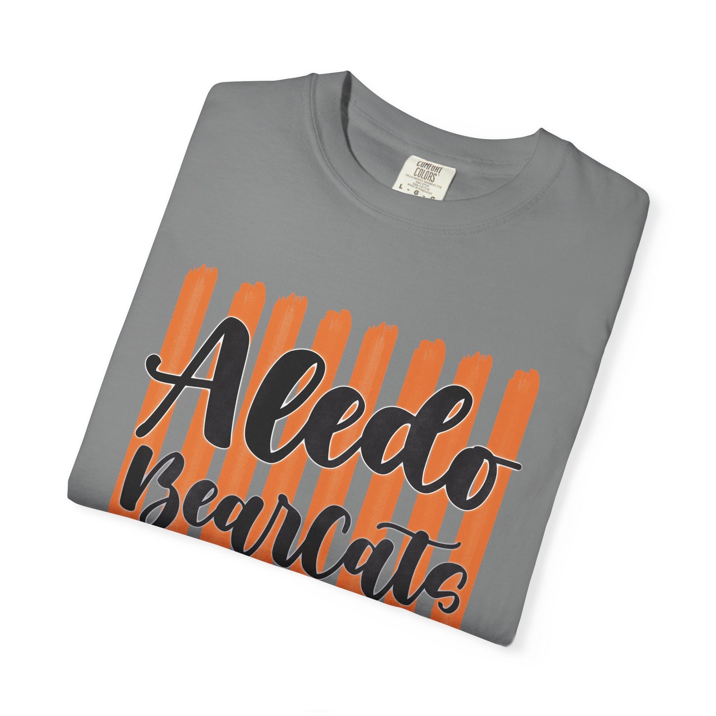 Aledo Bearcats Cheer Football School Spirit T-Shirt