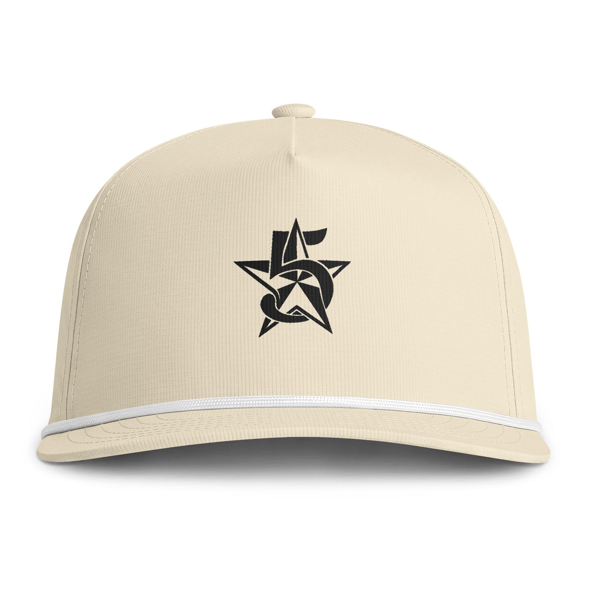 5 Star Electric Sunwashed Rope Cap