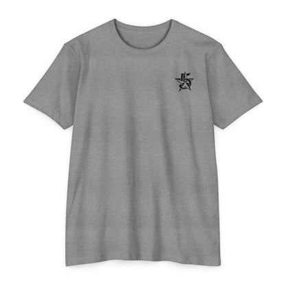 5 Star Electric Chest Logo T-Shirt